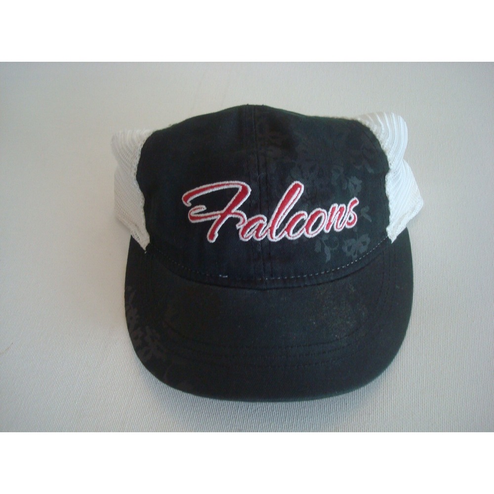 WOMENS ATLANTA FALCONS RBK SNAPBACK 00Sโ 90S GOLF BEACH HAT CAP VINTAGE R3